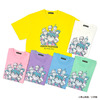 「名探偵コナン」青山剛昌が描いた「24時間テレビ」チャリTシャツ&グッズが本日より販売開始！ちゃんみな着用ビジュアルも公開・畫像