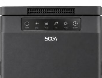 MEGA 20L 前方操作面板