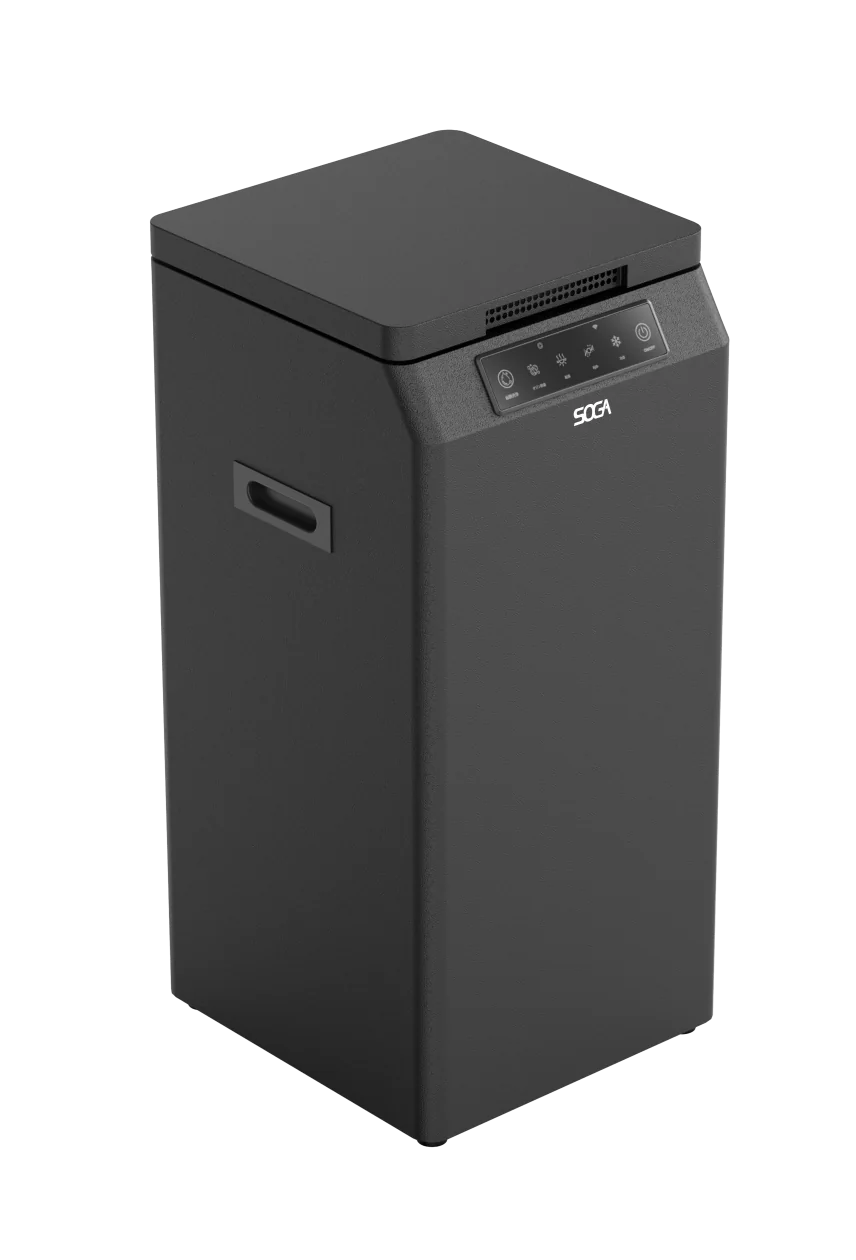 MEGA 20L 商用廚餘機