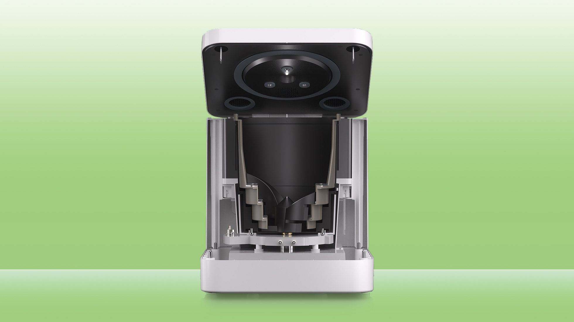 MEGA 廚餘機皇內部構造