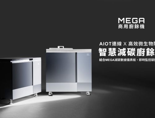 商用廚餘機結合AIOT技術，推動智慧減碳新潮流，SOGA科技重磅亮相2024台灣國際美食展
